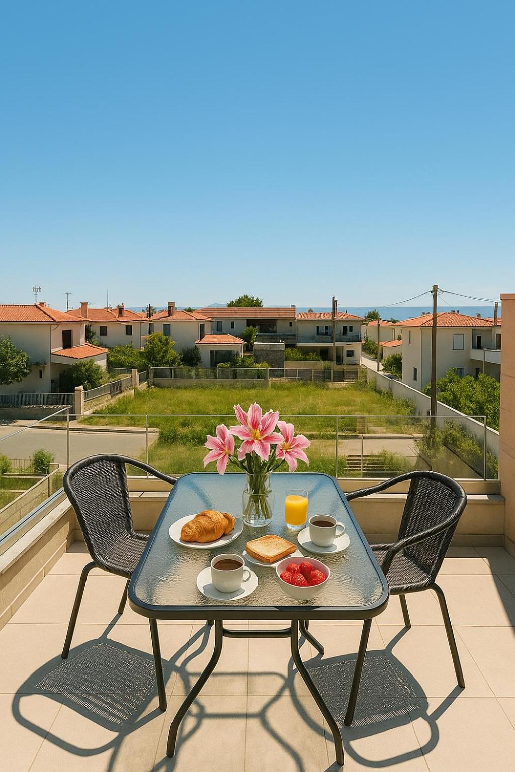 Апарт отель Sithonian Sunset Luxury - Nikiti Cozy Getaways Экстерьер фото